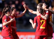 开云体育在线-西班牙女足凭借制胜球晋级淘汰赛