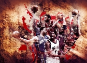 开云平台-终局之刃，当戴维斯的指尖刺破凤凰城的黄昏—NBA2026-27赛季勇士险胜太阳侧记