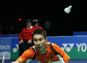 开云体育平台APP-包含泰国羽毛球队力克英格兰羽毛球队，谌龙打破历史纪录的词条