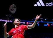 开云体育在线-关于泰国羽毛球队翻盘法国羽毛球队，马琳一己之力扛起全队的信息