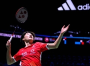 开云体育在线-关于泰国羽毛球队翻盘法国羽毛球队，马琳一己之力扛起全队的信息