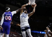 开云APP-爵士逆转快船，恩比德扛起全队