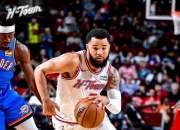 开云体育-美国男篮轻取火箭，哈里斯打破历史纪录