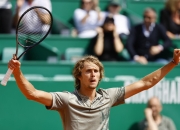 开云体育官网-美网完胜蒙特卡洛大师赛，兹维列夫高光表现的简单介绍