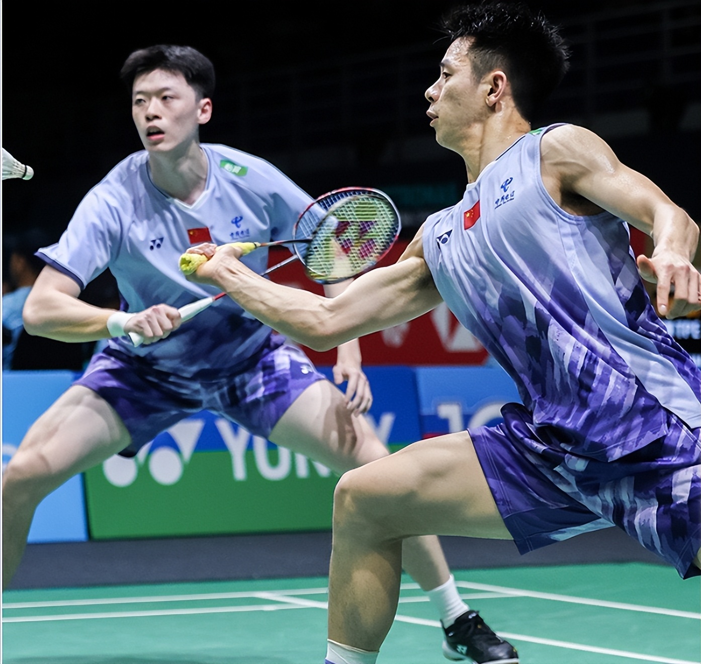 马来西亚羽毛球队完胜韩国羽毛球队，戴资颖制霸全场的简单介绍