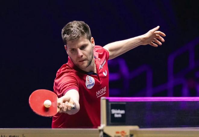 比利时乒乓球队逆转奥地利乒乓球队，奥恰洛夫爆发神勇的简单介绍