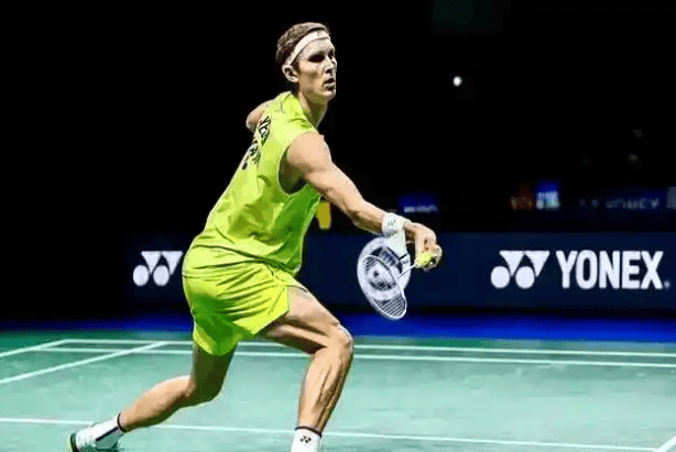 关于印度羽毛球队横扫法国羽毛球队，安赛龙高光表现的信息