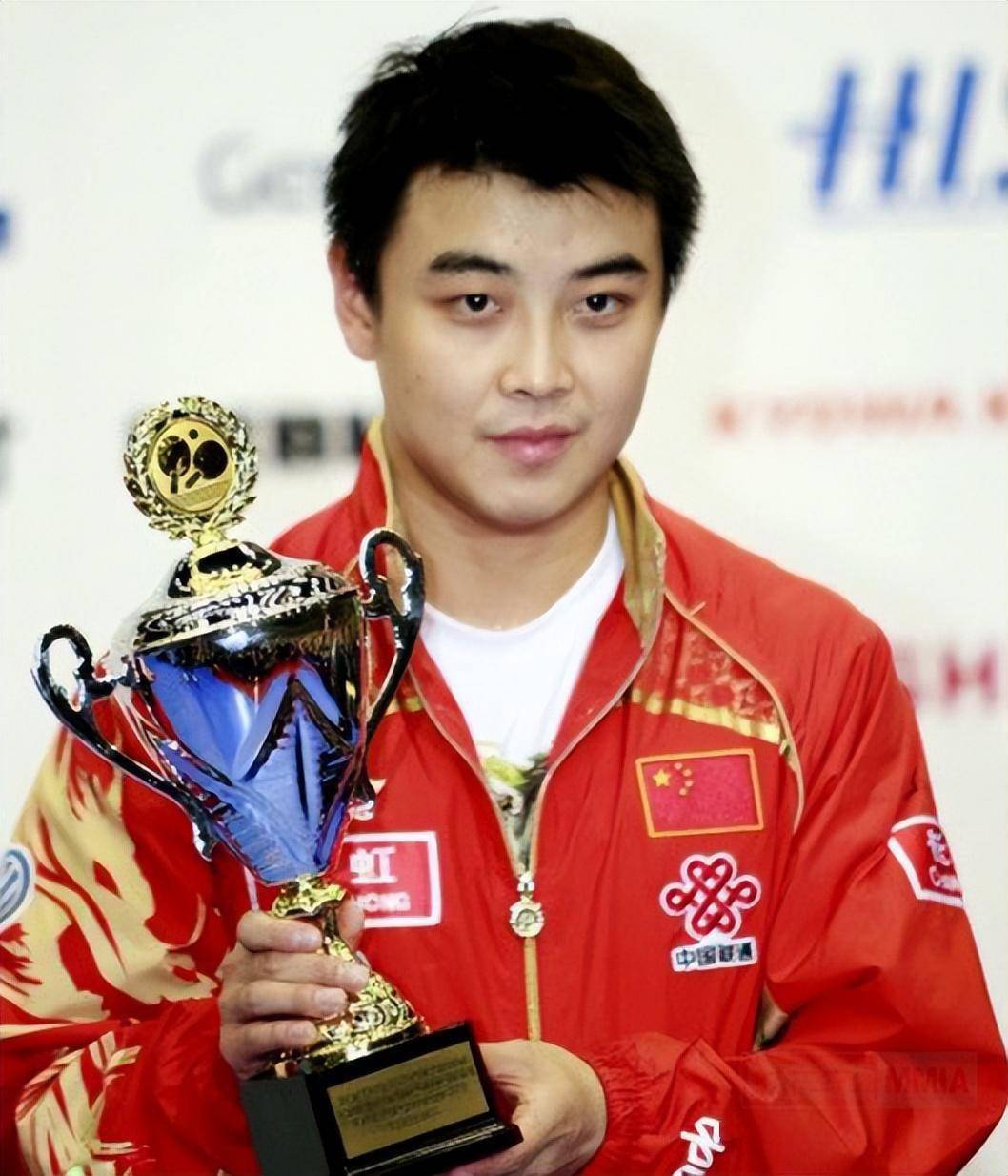 关于奥地利乒乓球队绝地反击中国乒乓球队，王皓高光表现的信息