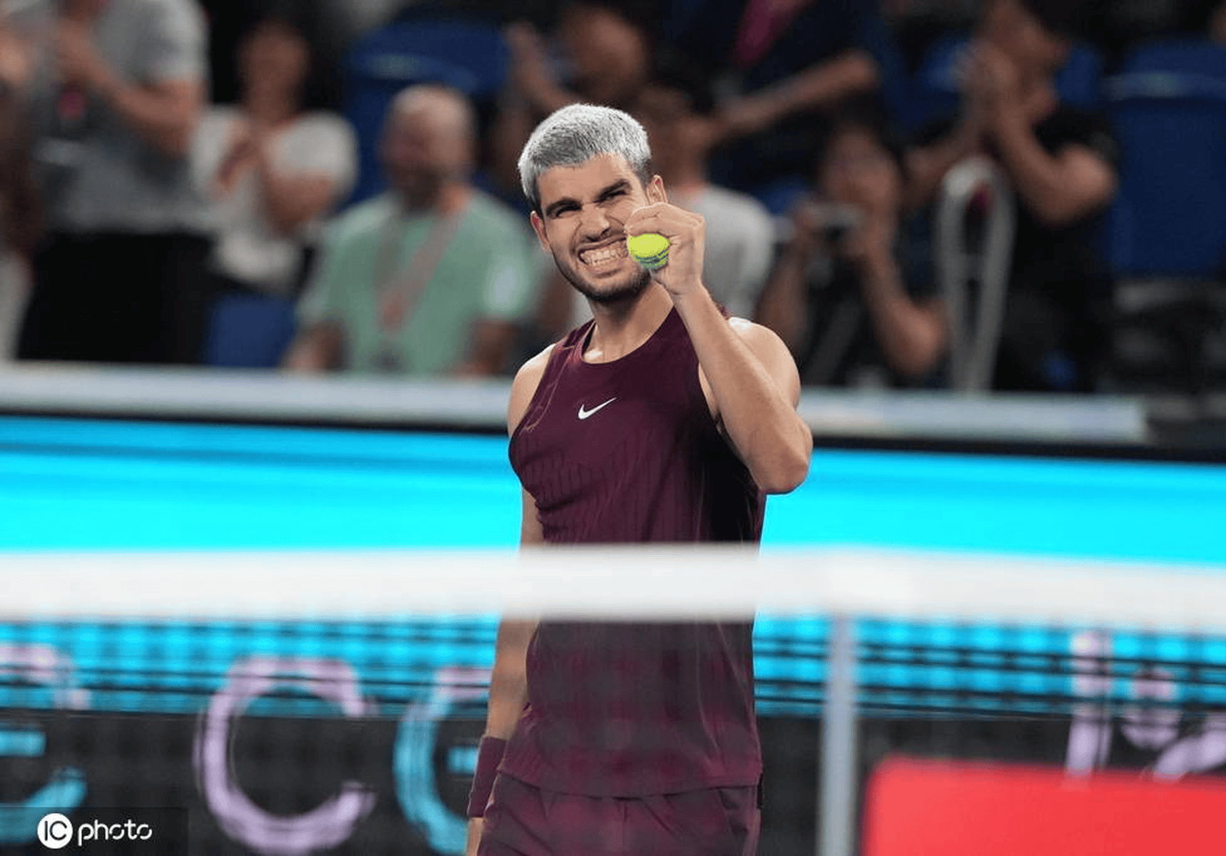 年终总决赛逆转联合杯，鲁德状态火热