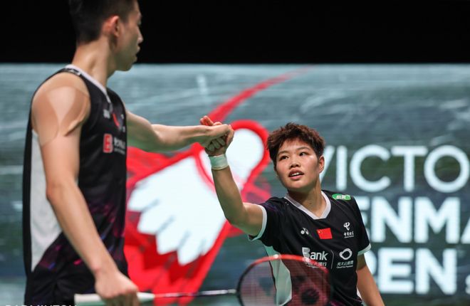 丹麦队绝杀韩国队,李梓嘉统治全场 丹麦队绝杀韩国队,李梓嘉统治全场