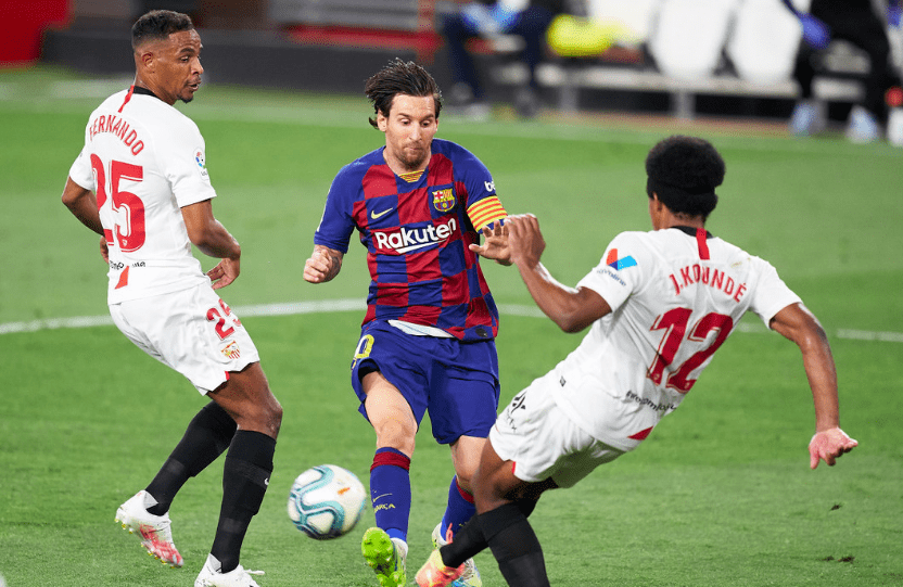 塞维利亚主场被逼平,积分榜下滑的简单介绍