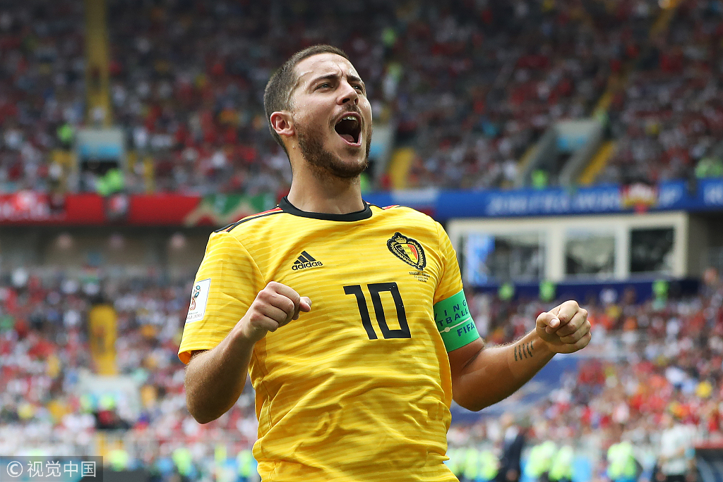 比利时迎战法国队豪取三连胜的简单介绍 比利时迎战法国队豪取三连胜的简单介绍