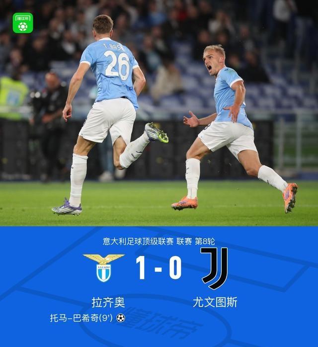 尤文图斯客场不敌，遭遇两连败