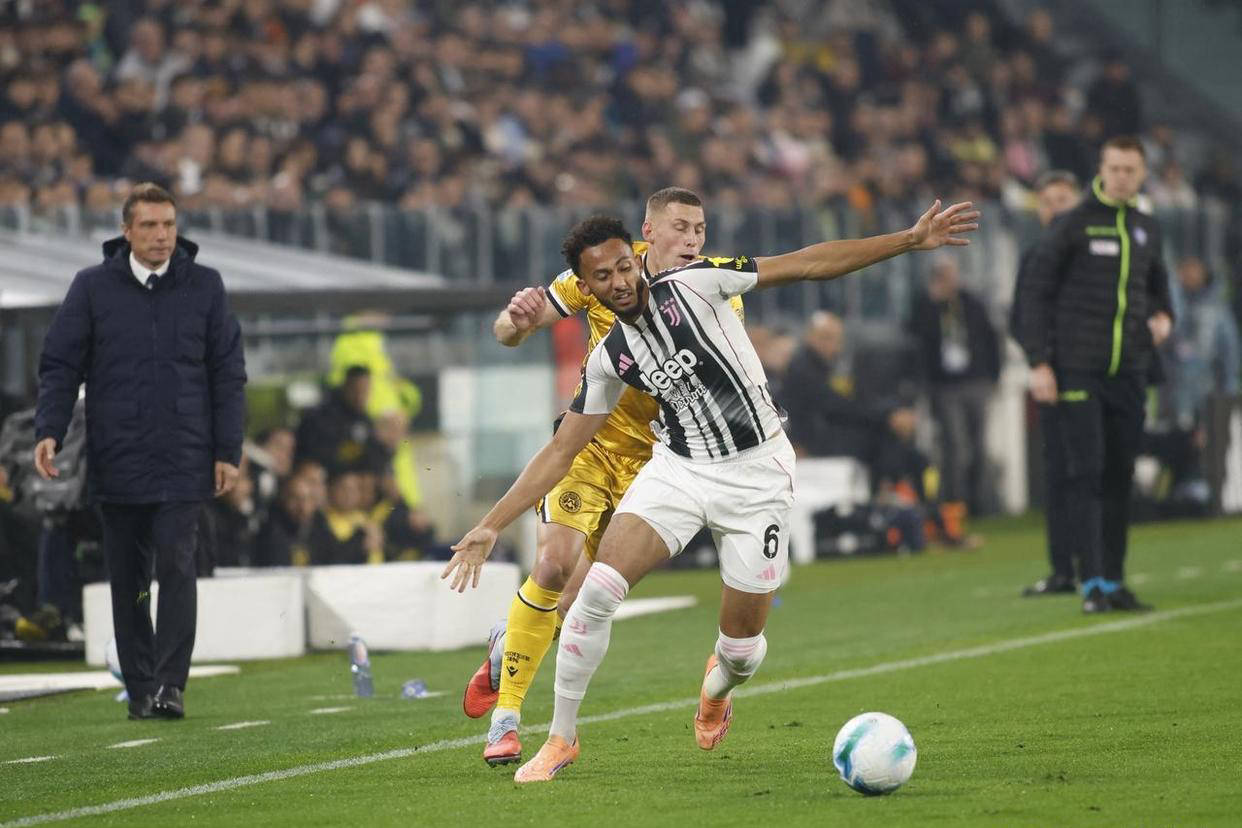 尤文图斯铁血防守，意欲击败上届冠军夺冠的简单介绍