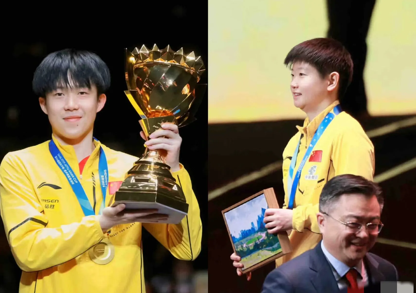 亚洲球员在国际赛事中勇往直前，为荣誉拼尽全力的简单介绍