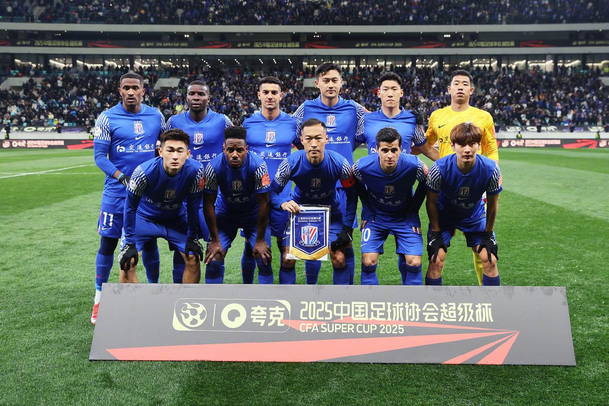 上海申花准备冲出亚冠小组赛 上海申花准备冲出亚冠小组赛