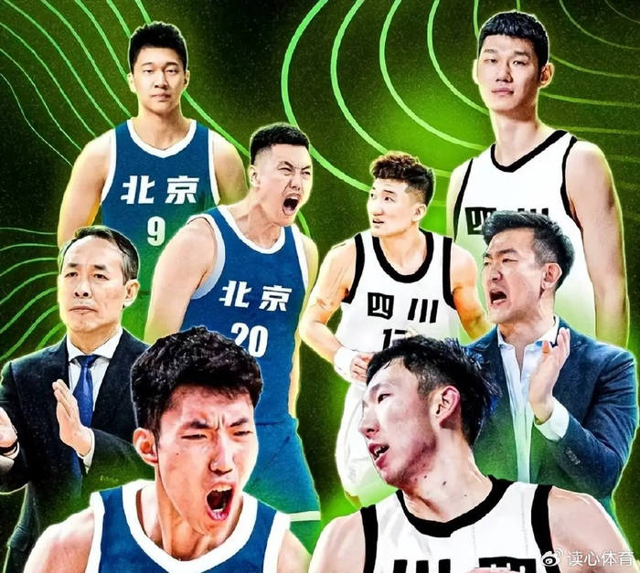 福建男篮全队状态火爆，轻松战胜江苏队