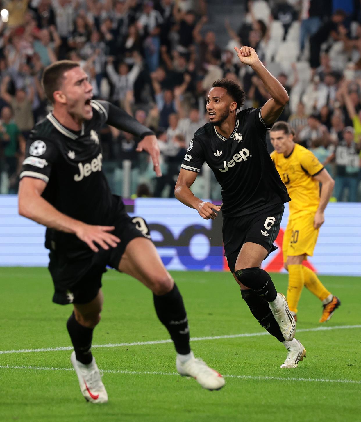 尤文图斯中场布冯因伤缺席欧冠重要战