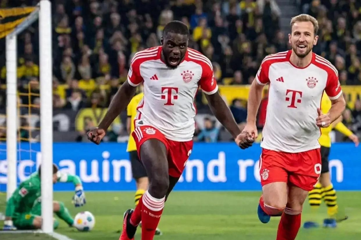 拜仁慕尼黑战胜AC米兰,取得胜利 拜仁慕尼黑战胜AC米兰,取得胜利