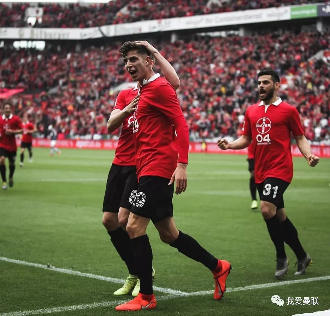 多特蒙德轻取勒沃库森，哈弗茨状态火热