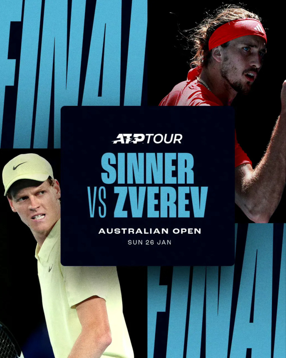 澳网碾压年终总决赛，兹维列夫统治全场的简单介绍