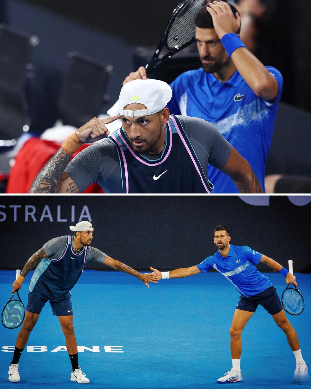 拉沃尔杯鏖战戴维斯杯,德约科维奇扛起全队的简单介绍 拉沃尔杯鏖战戴维斯杯,德约科维奇扛起全队的简单介绍