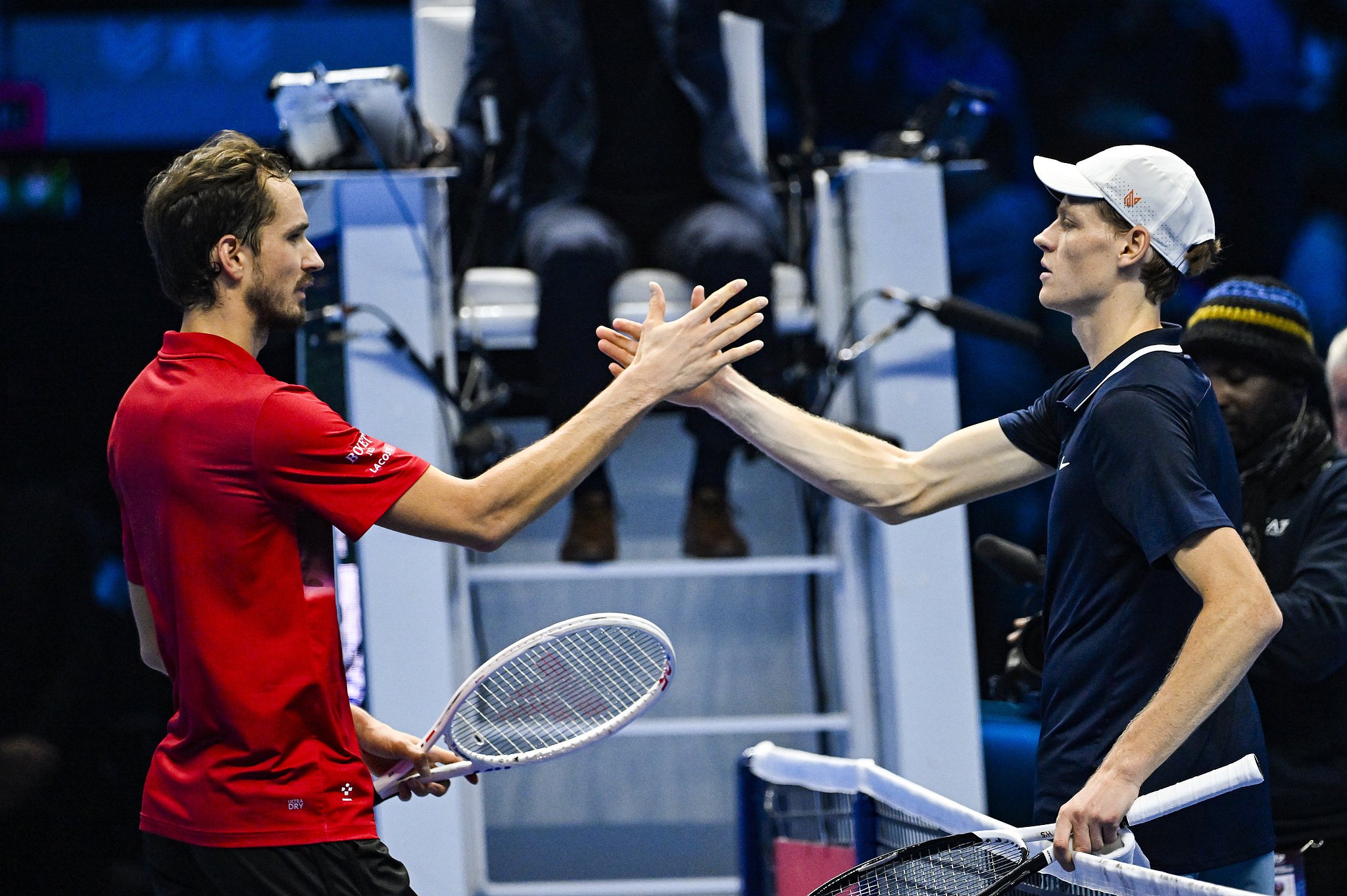 ATP总决赛翻盘法网，梅德韦杰夫统治全场的简单介绍