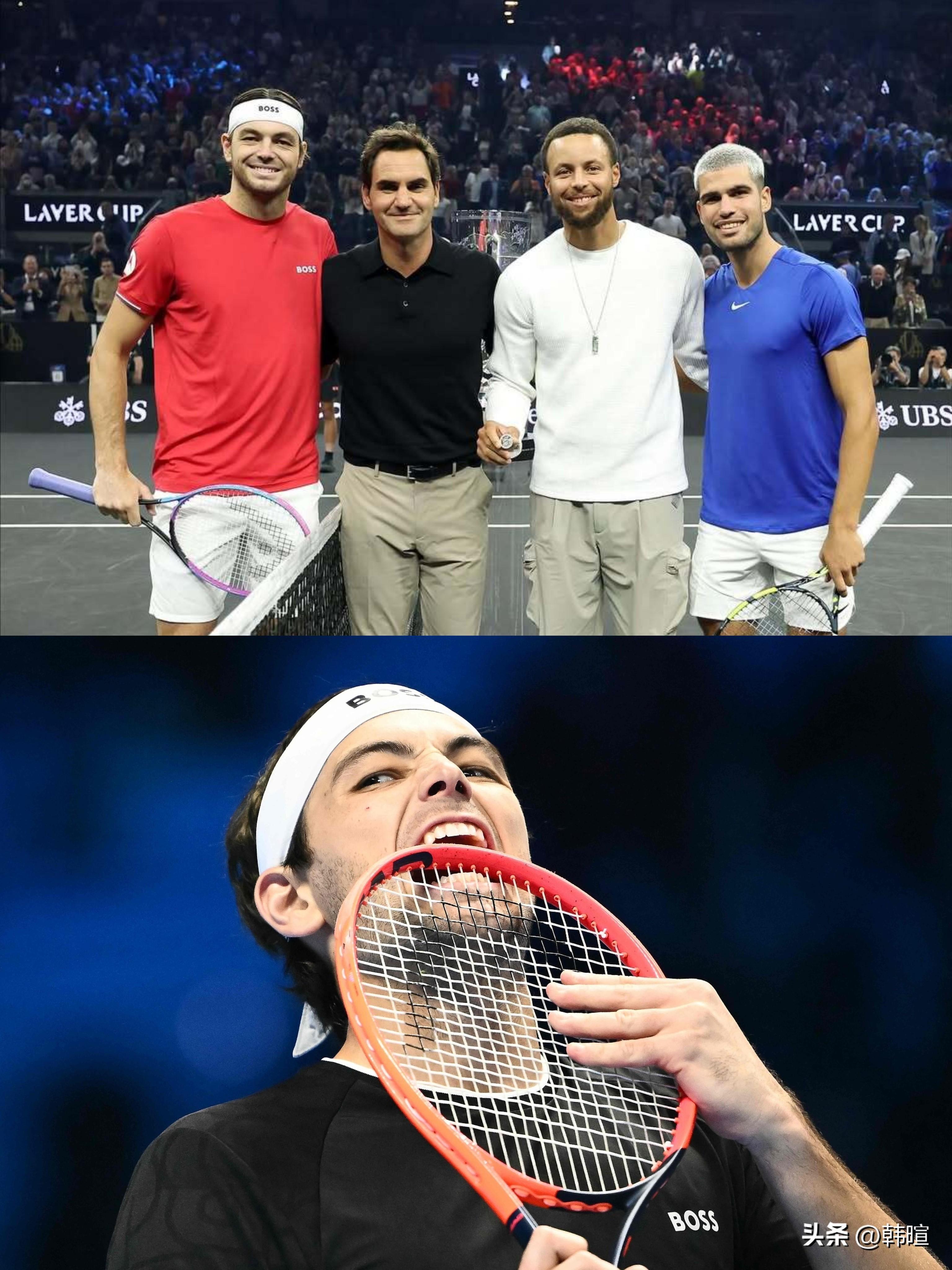 拉沃尔杯完胜美网，纳达尔关键制胜的简单介绍