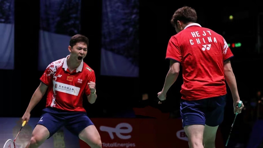 日本队横扫韩国队，石宇奇关键制胜