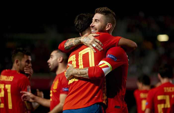 关于皇马强势克罗地亚，恩昆库三分雨点燃全场的信息