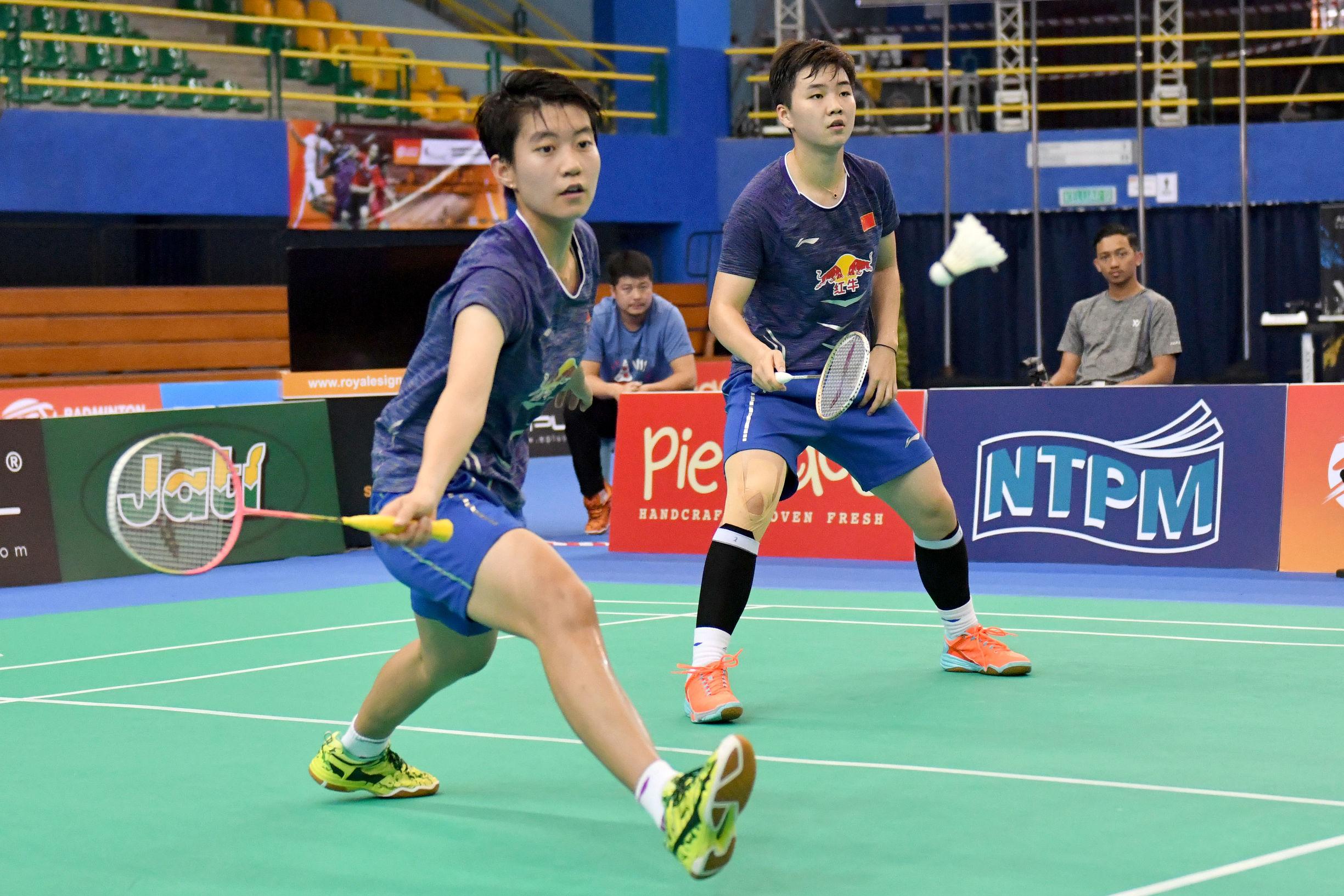 英格兰羽毛球队轻取韩国羽毛球队，辛杜惊艳世界的简单介绍