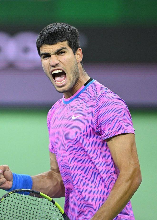 关于西班牙网球队横扫欧洲网球队，阿尔卡拉斯制霸全场的信息