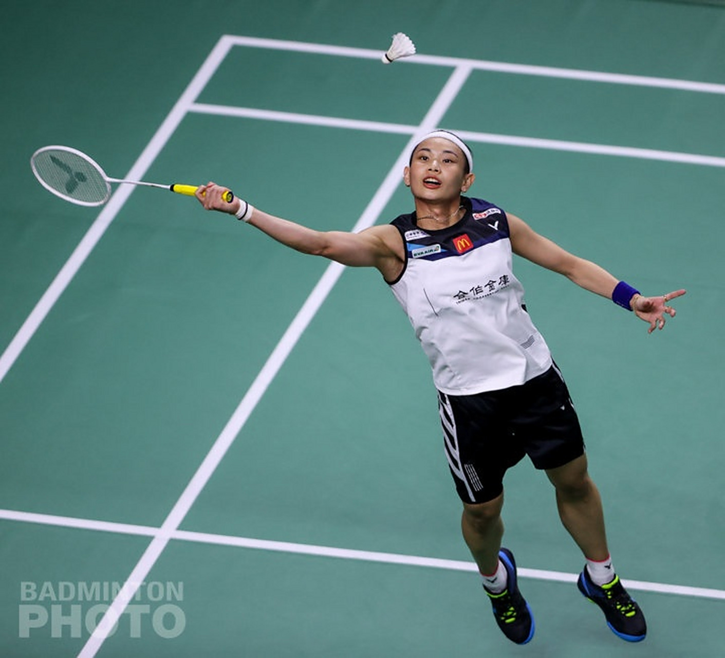 印度羽毛球队横扫泰国羽毛球队，戴资颖制霸全场的简单介绍