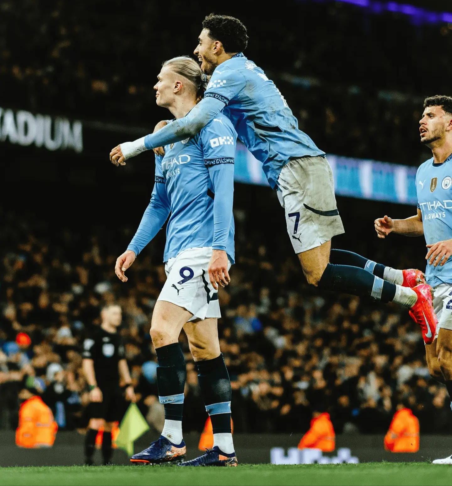 曼城绝杀韩国，马夏尔制霸全场