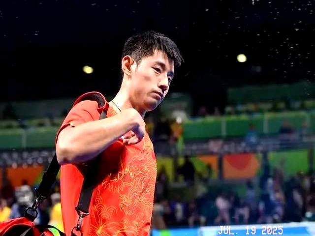 英国乒乓球队完胜德国乒乓球队，张继科绝境逆转的简单介绍