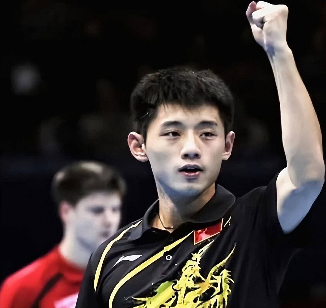 包含日本乒乓球队血洗英国乒乓球队，张继科爆发神勇的词条