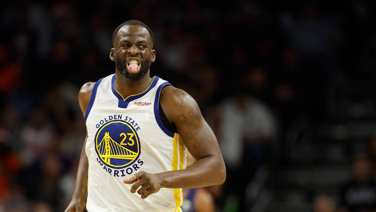 关于法国男篮横扫勇士，丹尼·格林送出助攻的信息