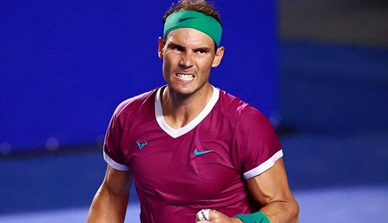 关于西班牙网球队力克日本网球队，纳达尔送出助攻的信息