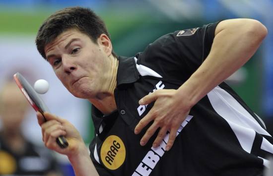 比利时乒乓球队完胜法国乒乓球队，奥恰洛夫绝境逆转的简单介绍