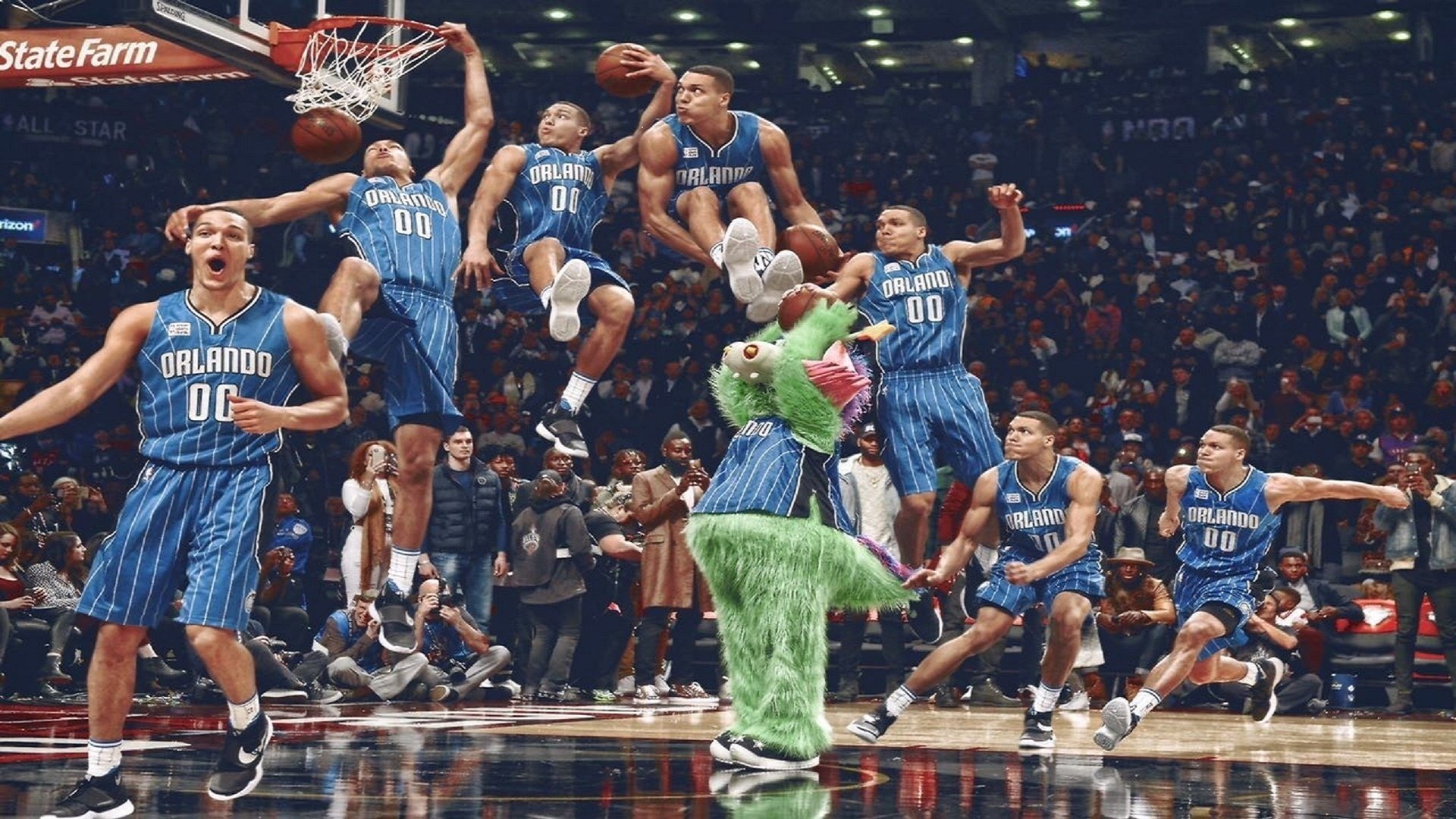 魔术防守锁死国王，爱德华兹带队取胜，一场定义赛季的团队胜利